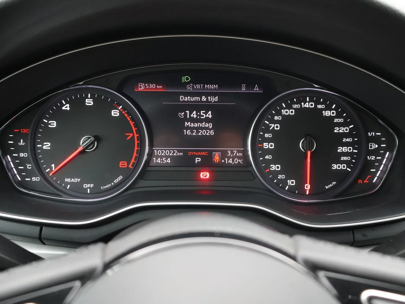 Audi A5 Sportback Audi A5 Sportback 40TFSI Advanced *AUTOMAAT*LEDER*NAVI*CRUISE*ZETELVERWARMING*...*