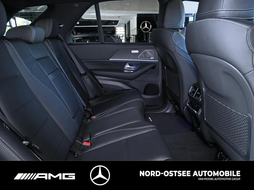 Mercedes-Benz GLE 350 de 4m AMG NIGHT AHK AIRMATIC HUD 360° AMG Line