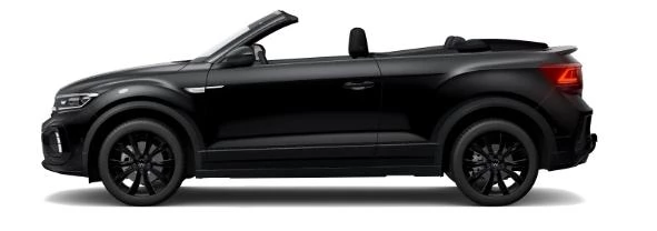 Volkswagen T-Roc Cabrio 1.5 TSI R-Line 150 PK|