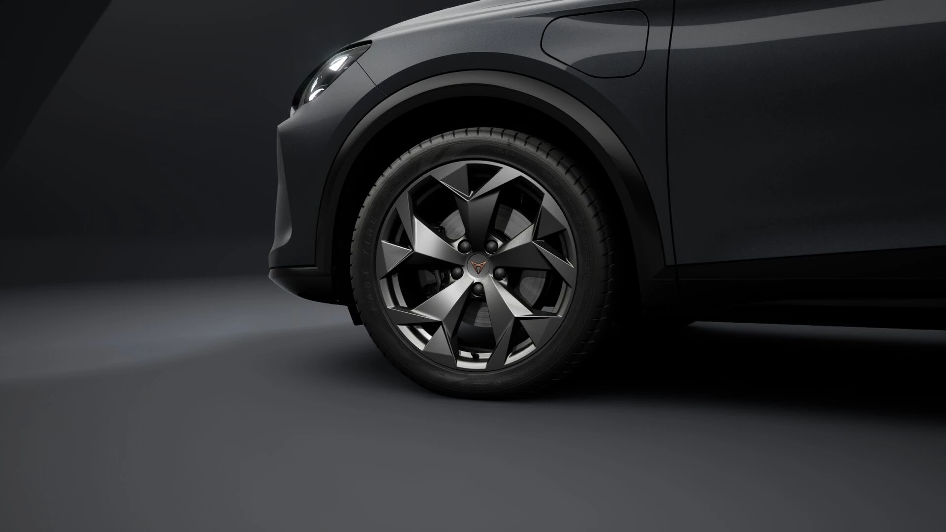 CUPRA Formentor Business