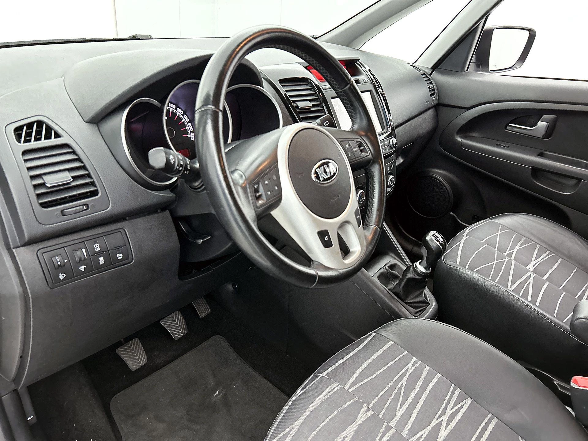 Kia Venga 1.4 CVVT DynamicPLusLine