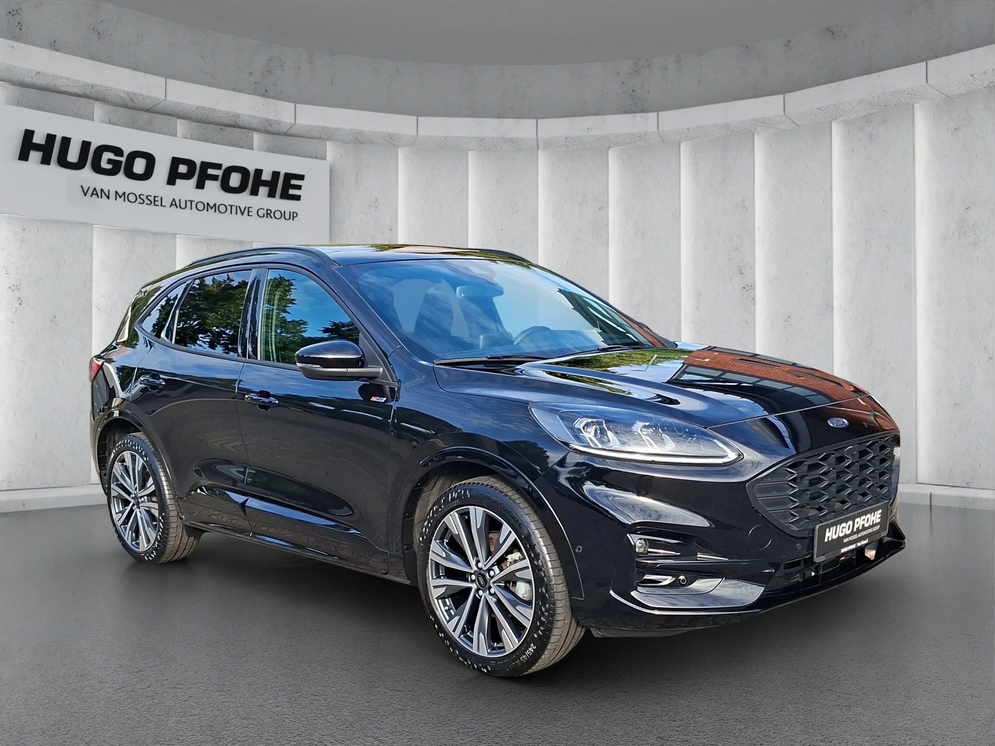 Ford Kuga ST-Line X 2.5 PHEV Aut. | LED | Pano | ACC | RFK | SHZ | LMF | Navi