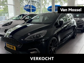 Ford Fiesta 1.5 EcoBoost ST-3