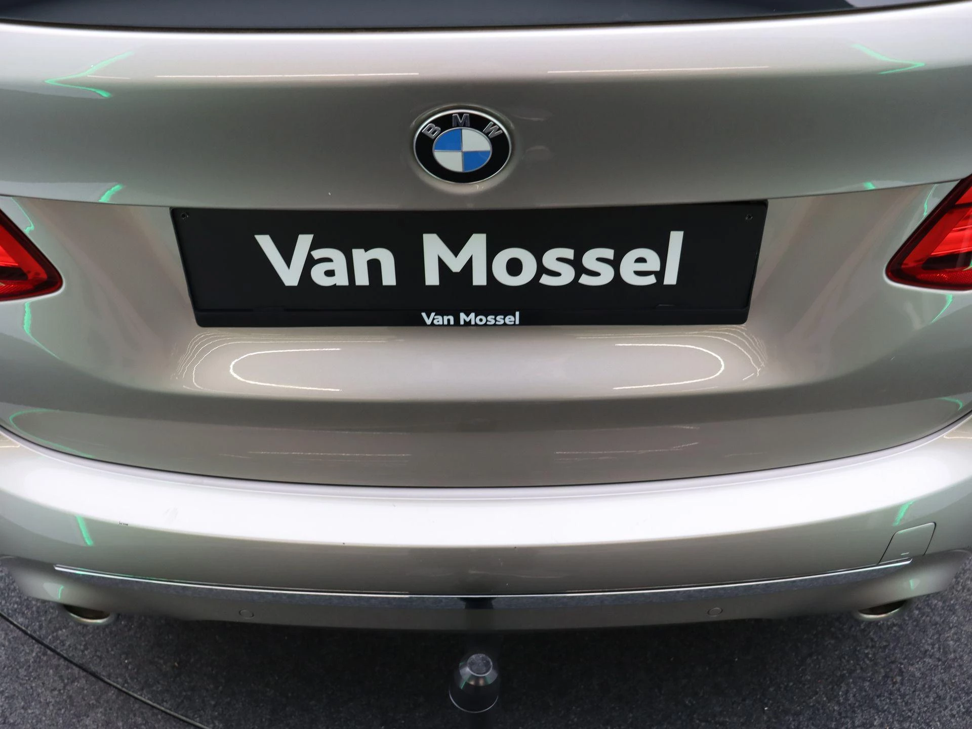 BMW 2 Reeks Active Tourer 220i (131kW)