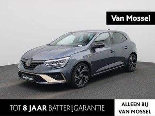 Renault Megane E-Tech plug-in hybrid 1.6 E-TECH ENGINEERD