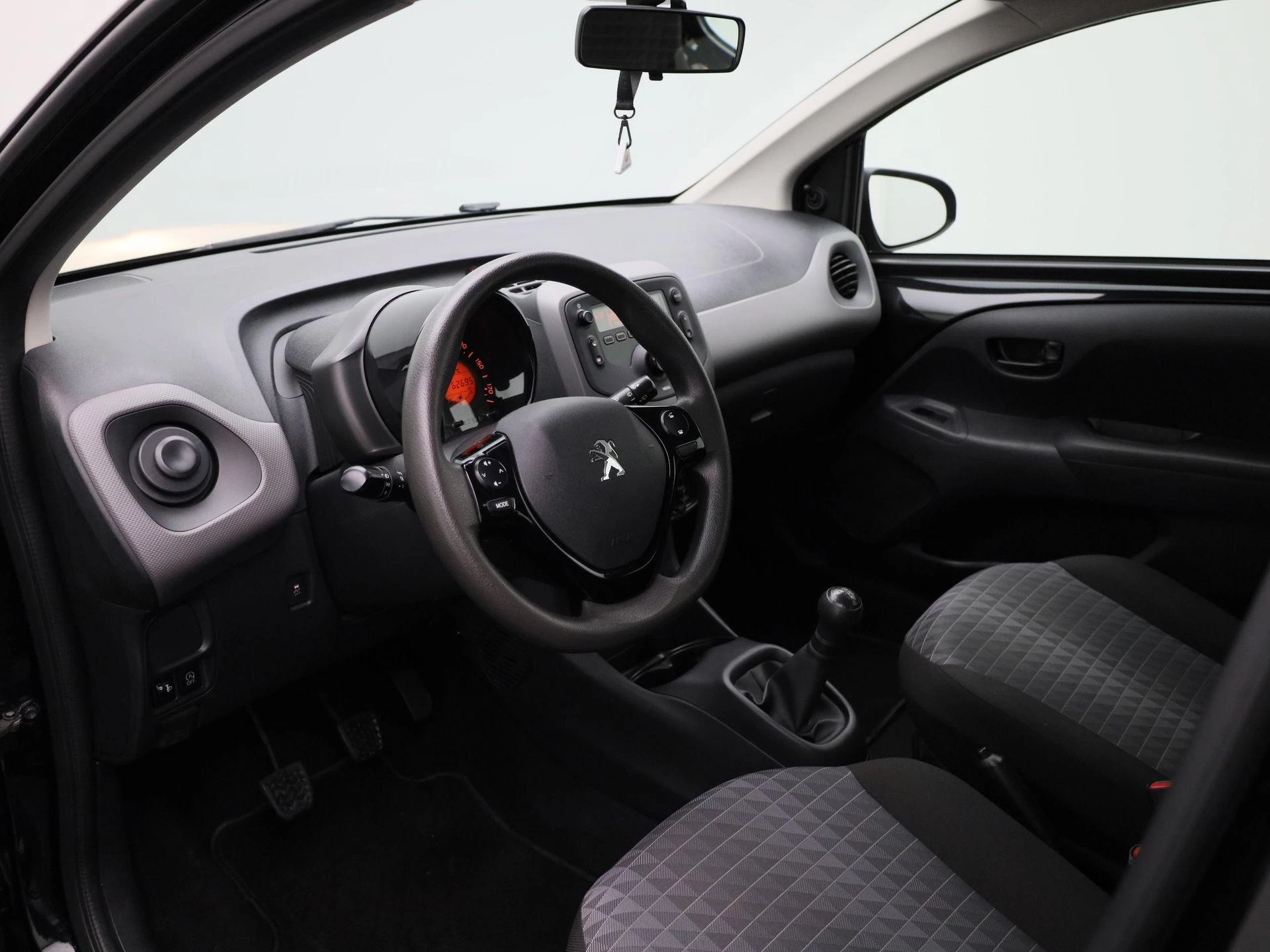 Peugeot 108 1.0 e-VTi Active
