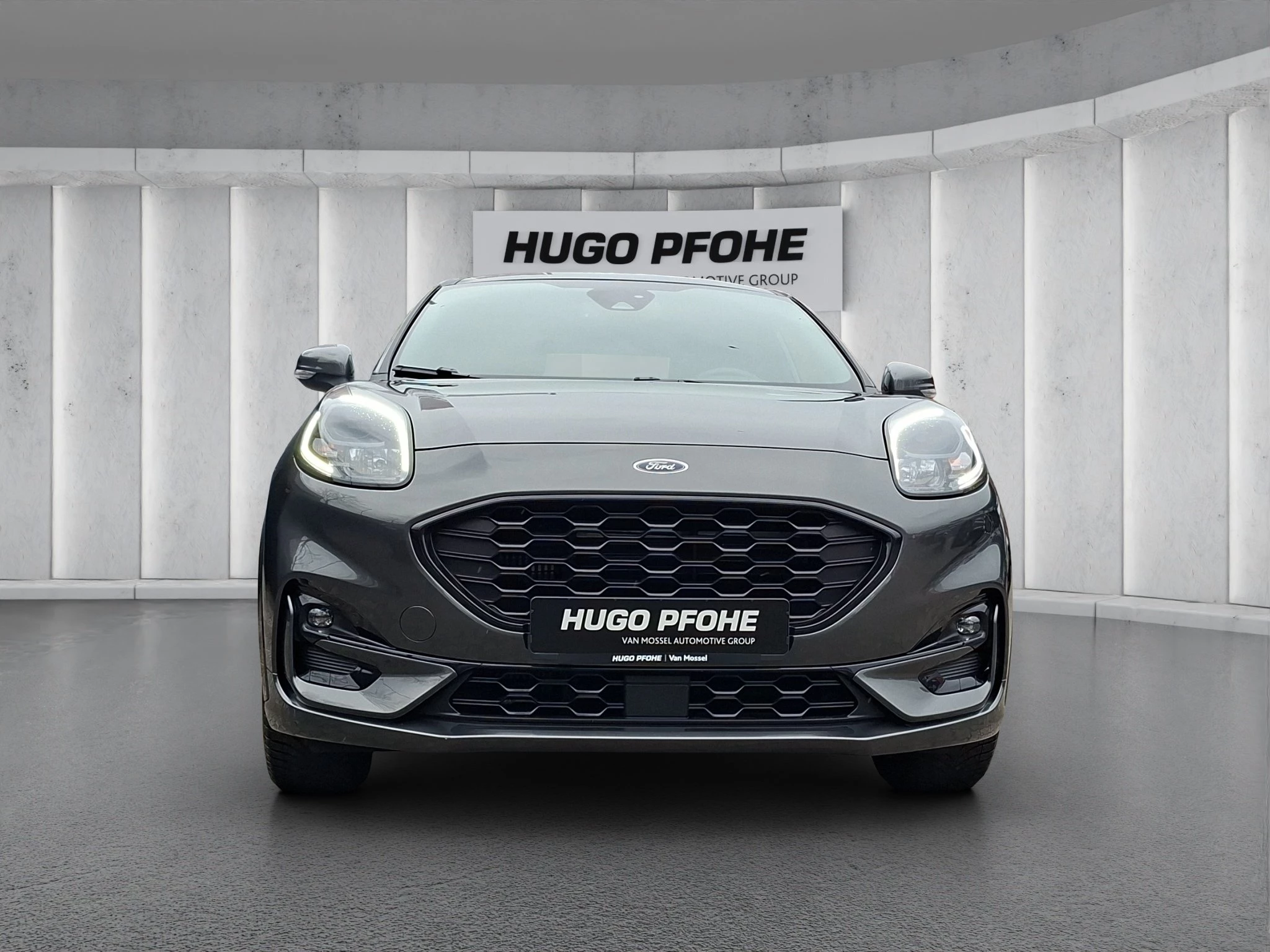 Ford Puma ST-Line Design 1.0 EB GJR | SHZ | PDC | LMF | Klima | BT | ZV mit FB