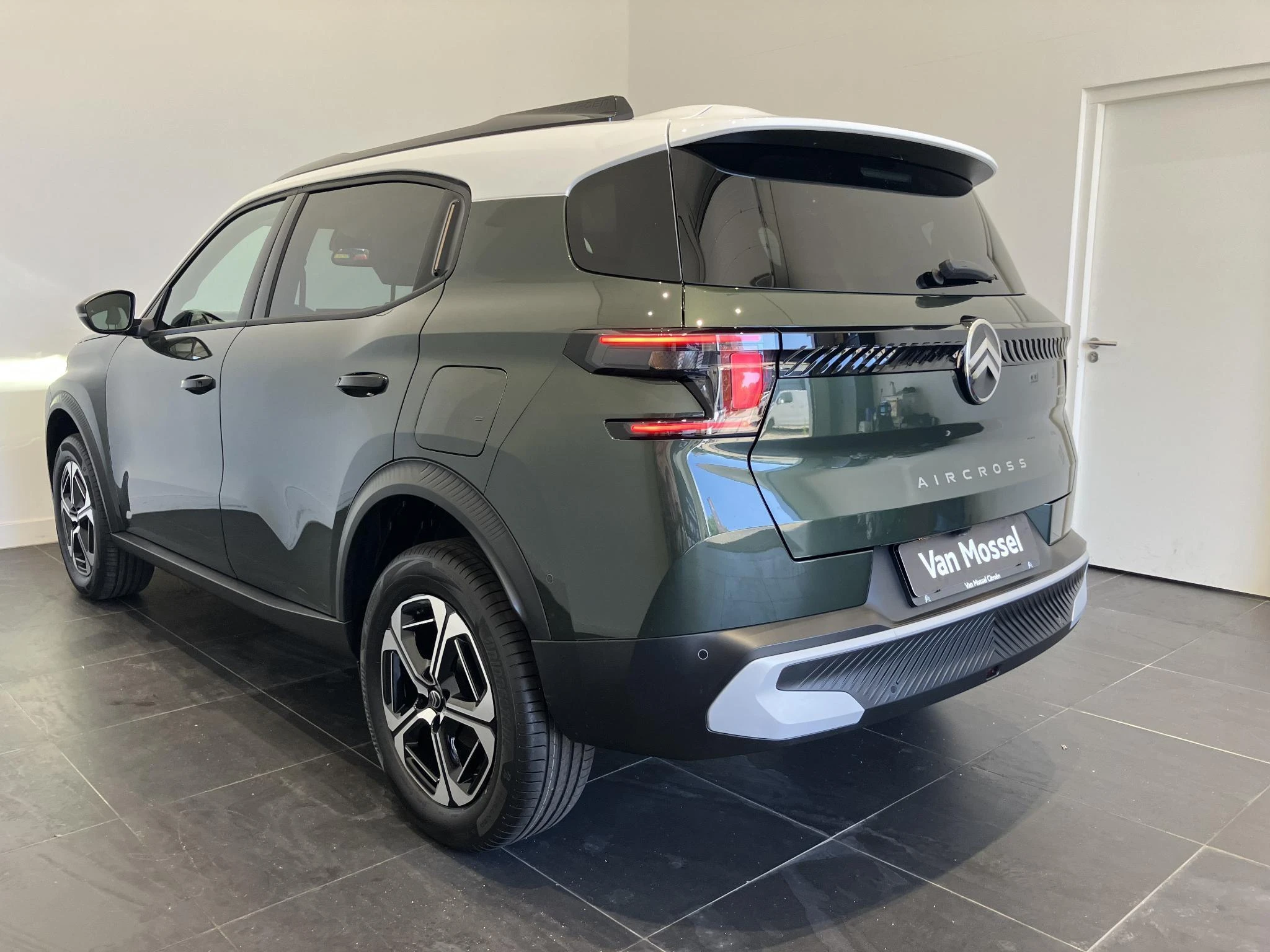 Citroën C3 Aircross 1.2 Hybrid 145pk Max