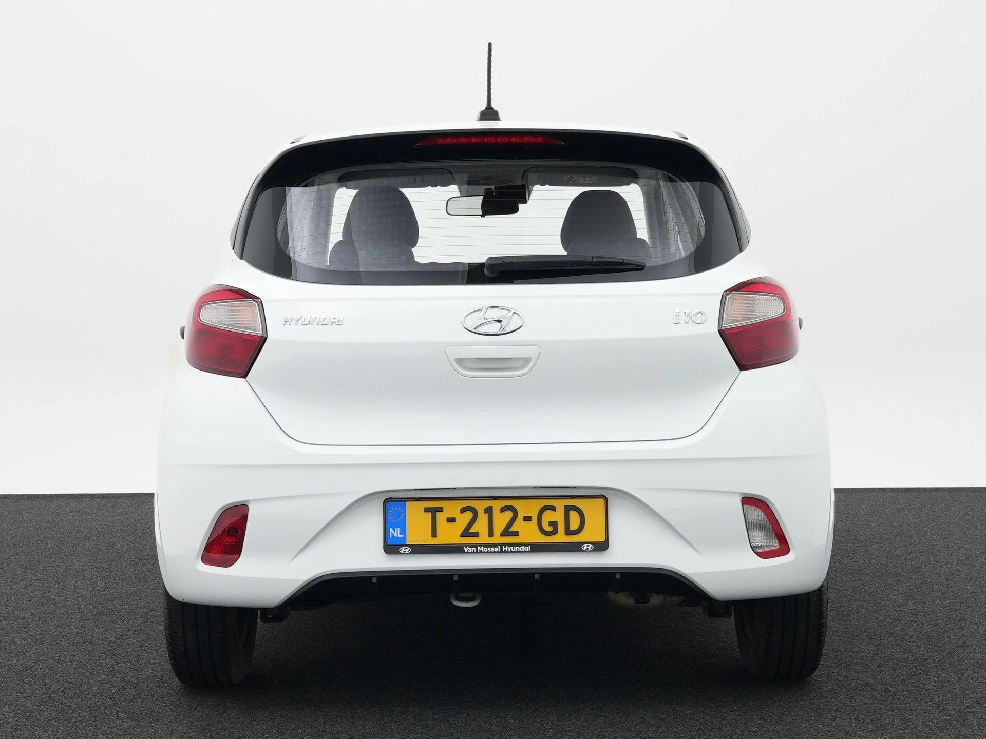Hyundai i10 1.0 i-Drive