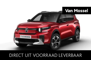 Citroën ë-C3 Aircross Max
