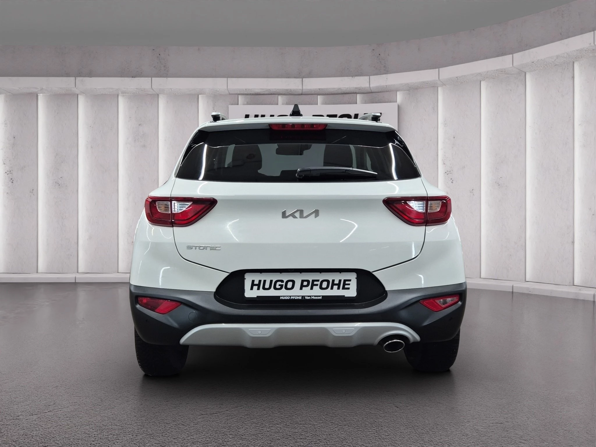 Kia Stonic 1.0 Spirit