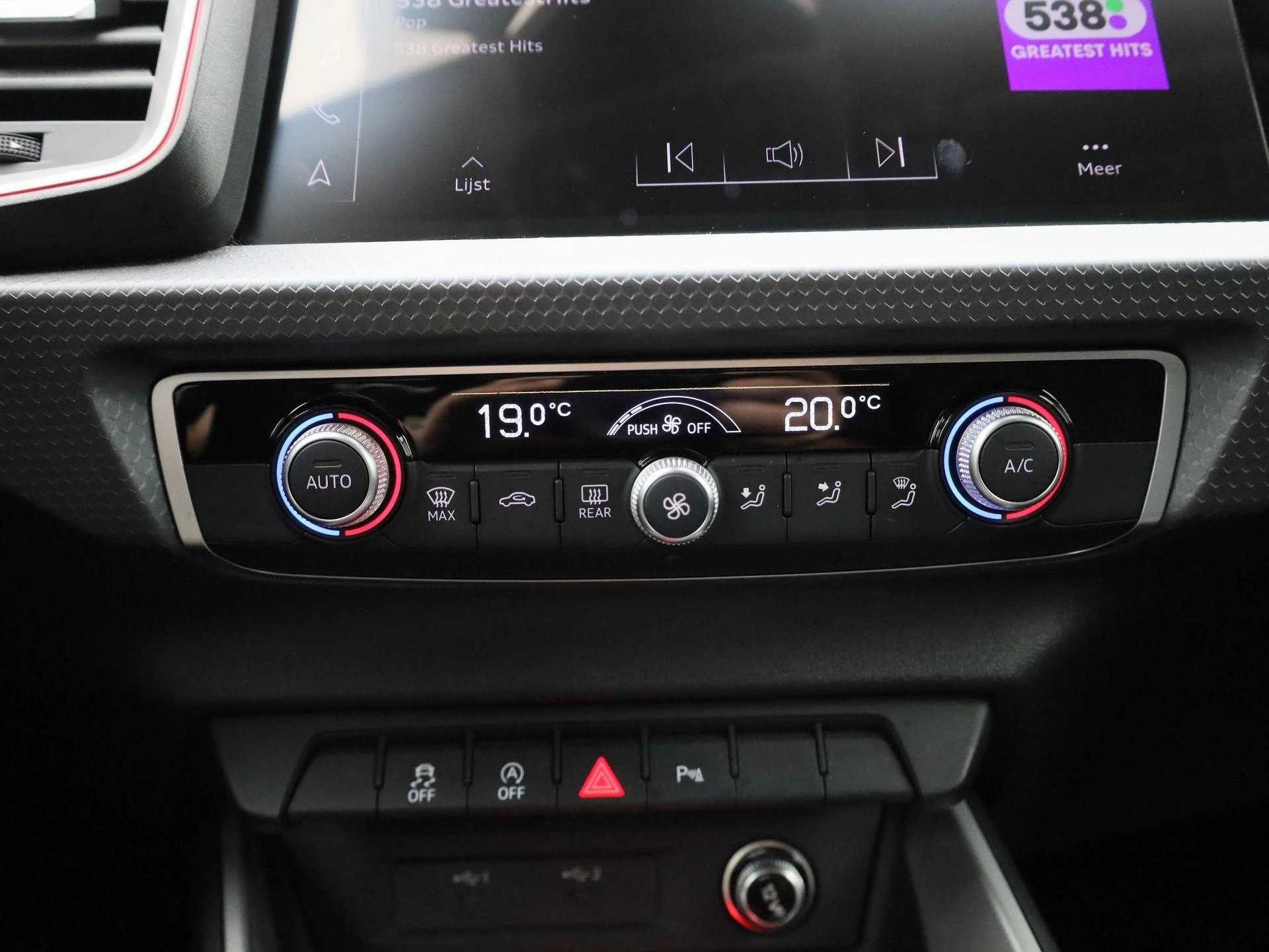 Audi A1 Sportback 30 TFSI S edition