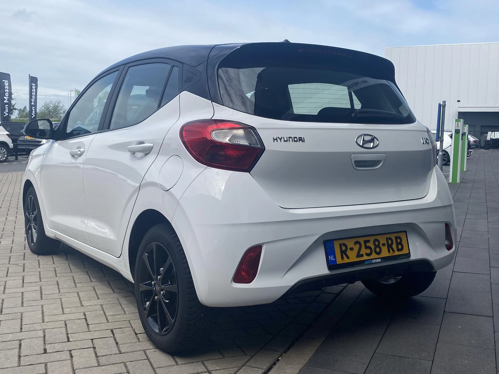 Hyundai i10 1.0 Comfort
