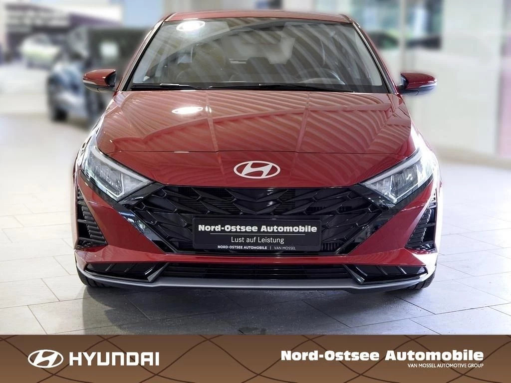 Hyundai i20 FL Trend BOSE Soundsystem Trend