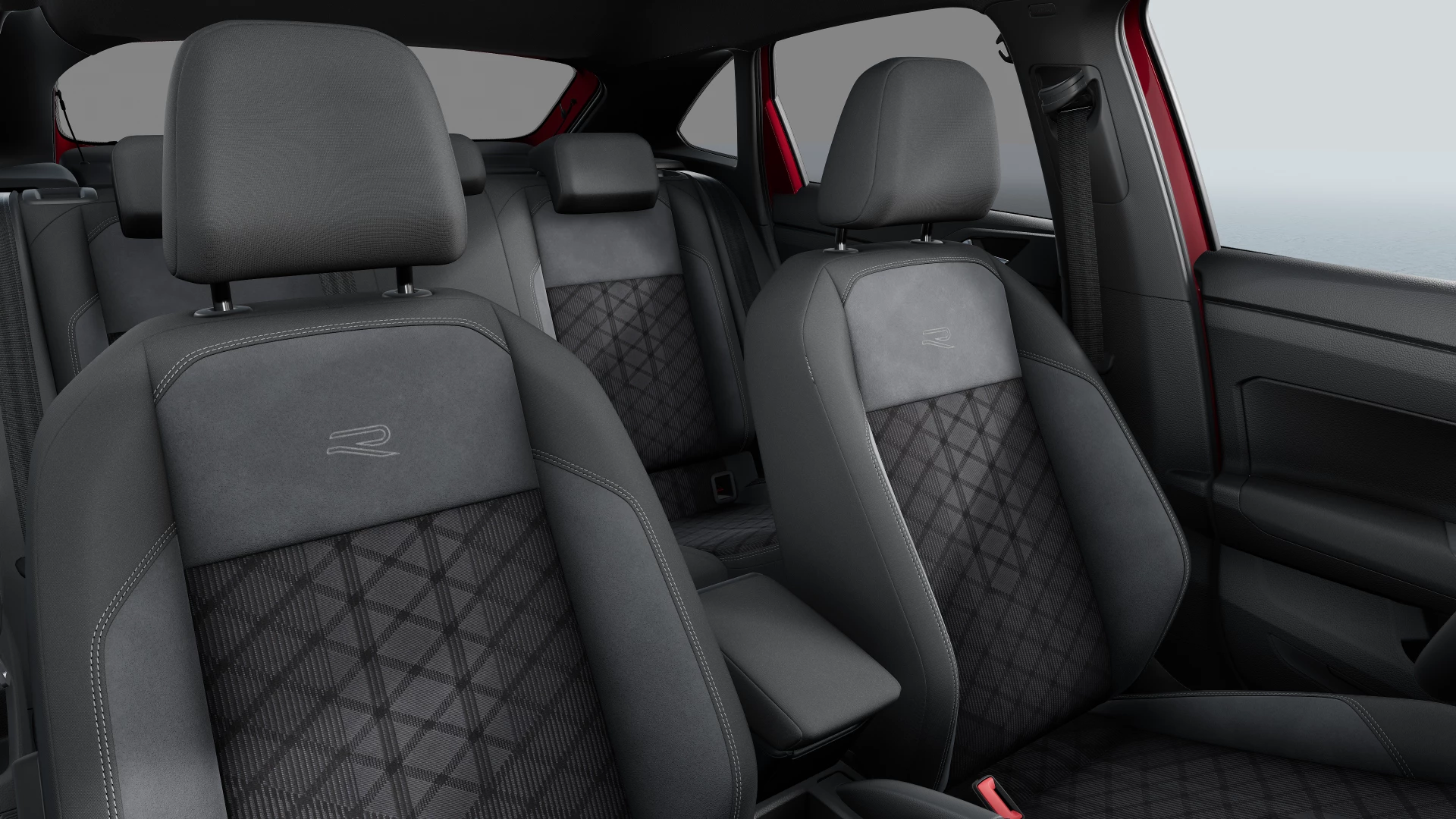 Volkswagen Taigo 1.0 TSI R-Line Edition 116PK