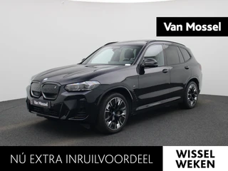 BMW iX3 M-Sport 80 kWh