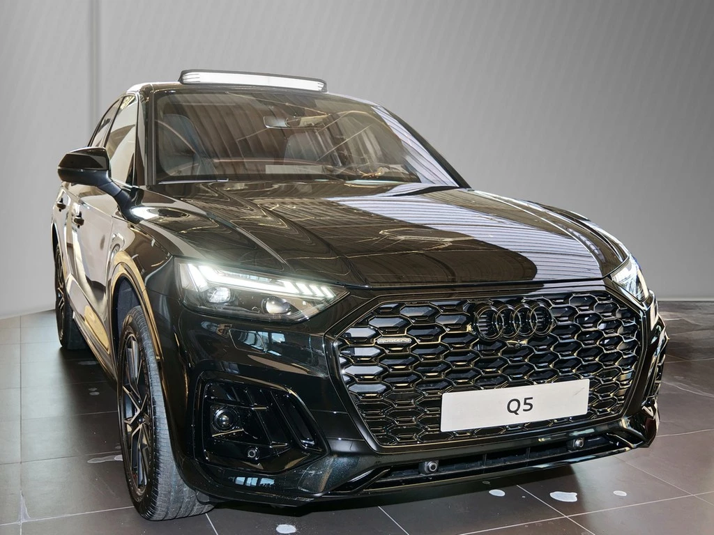 Audi Q5 Sportback S Line 40 TFSI quattro S tronic 150 kW / 204 PS