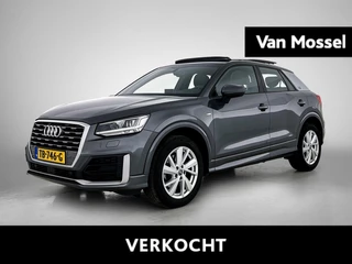 Audi Q2 1.4 TFSI CoD Sport Pro Line S 150 PK