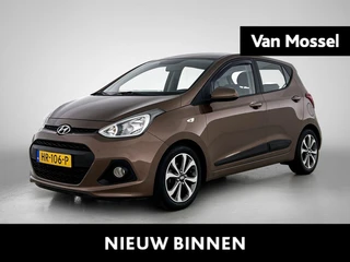 Hyundai i10 1.0i i-Motion Comfort