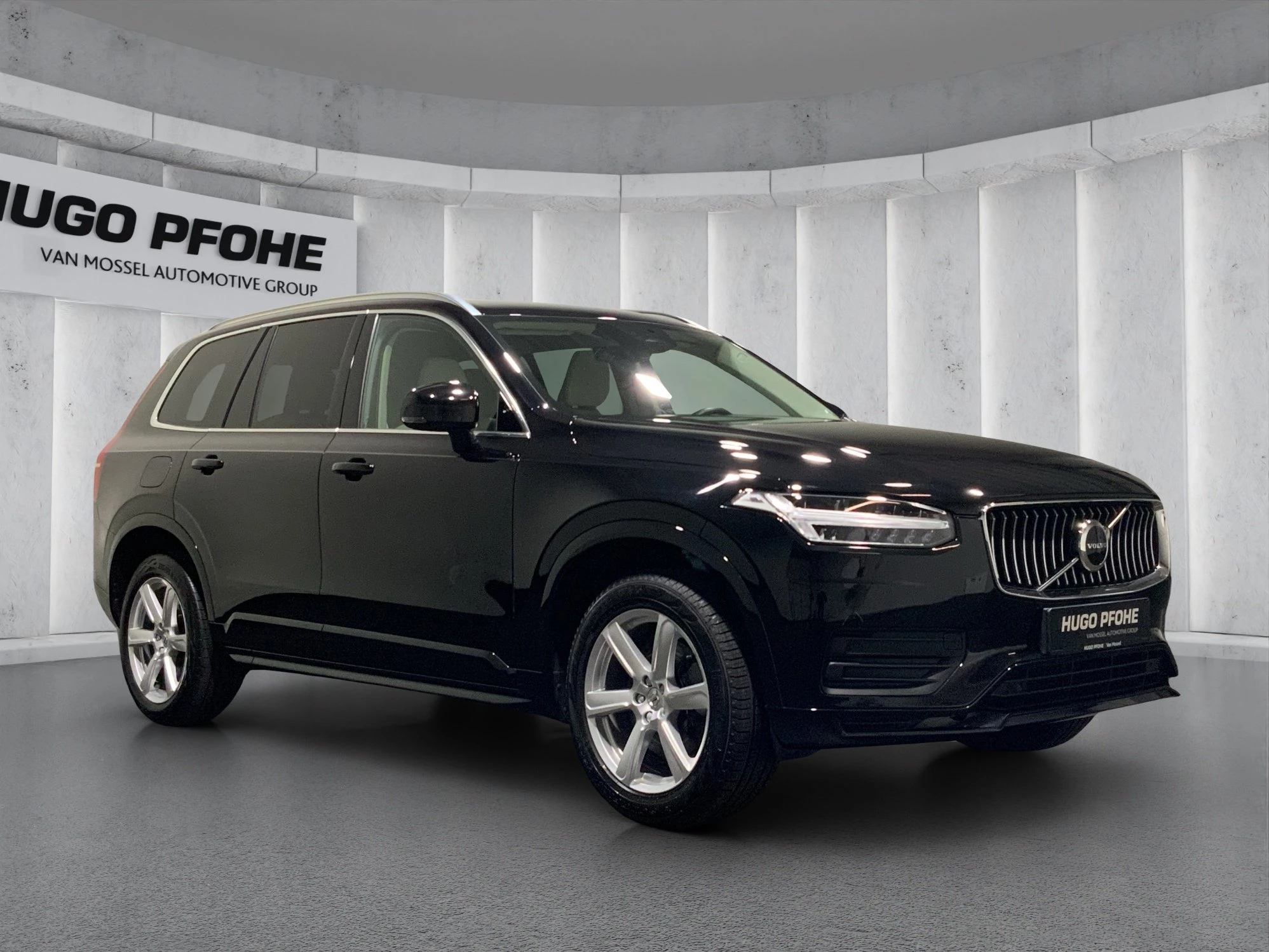 Volvo XC90 B5 AWD Core