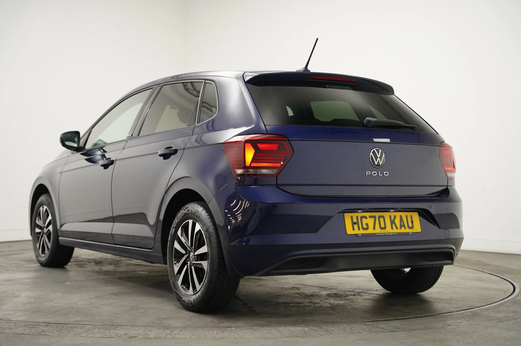 Volkswagen Polo 1.0 TSI 95 United 5dr