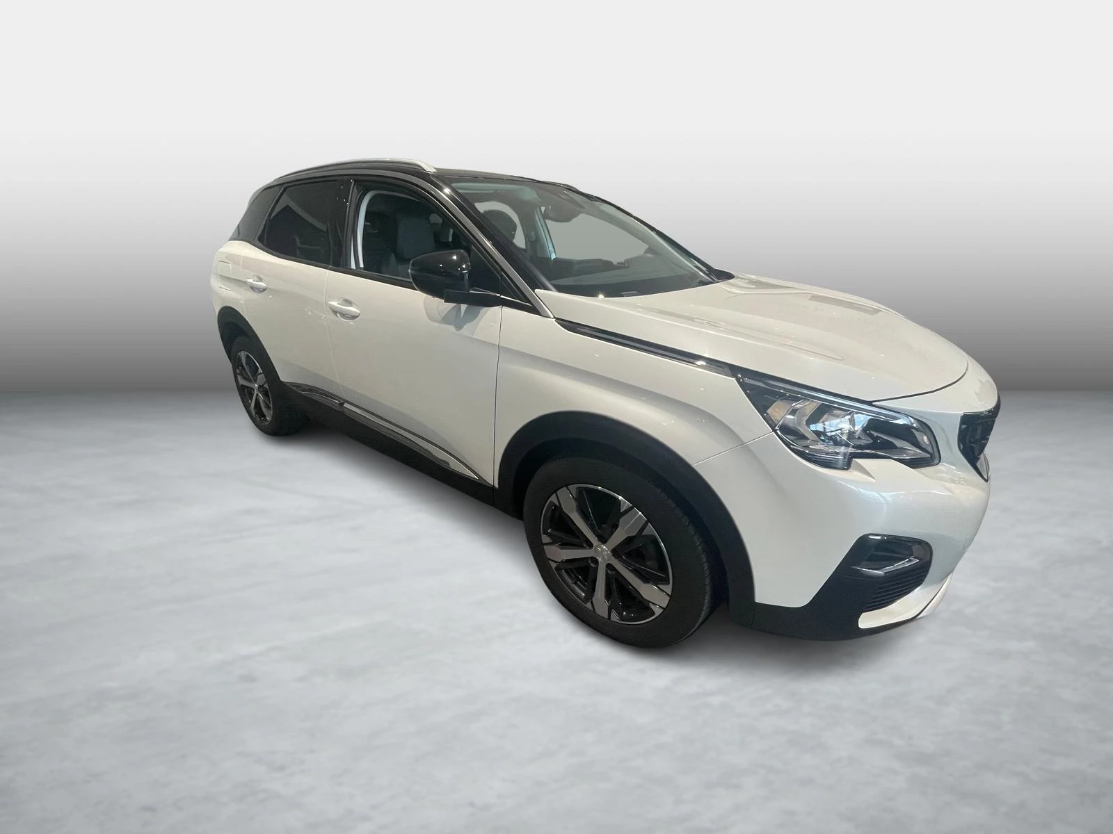 Peugeot 3008 1.2 PureTech 96kW S&S Allure
