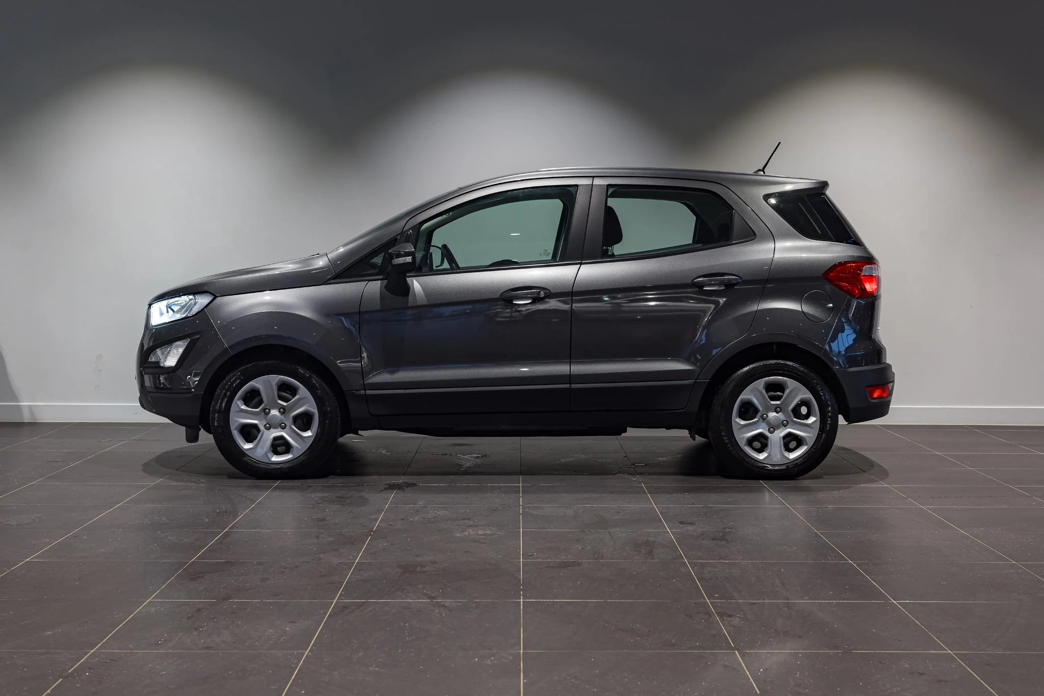 Ford EcoSport 1.0i EcoBoost 74kW Connected