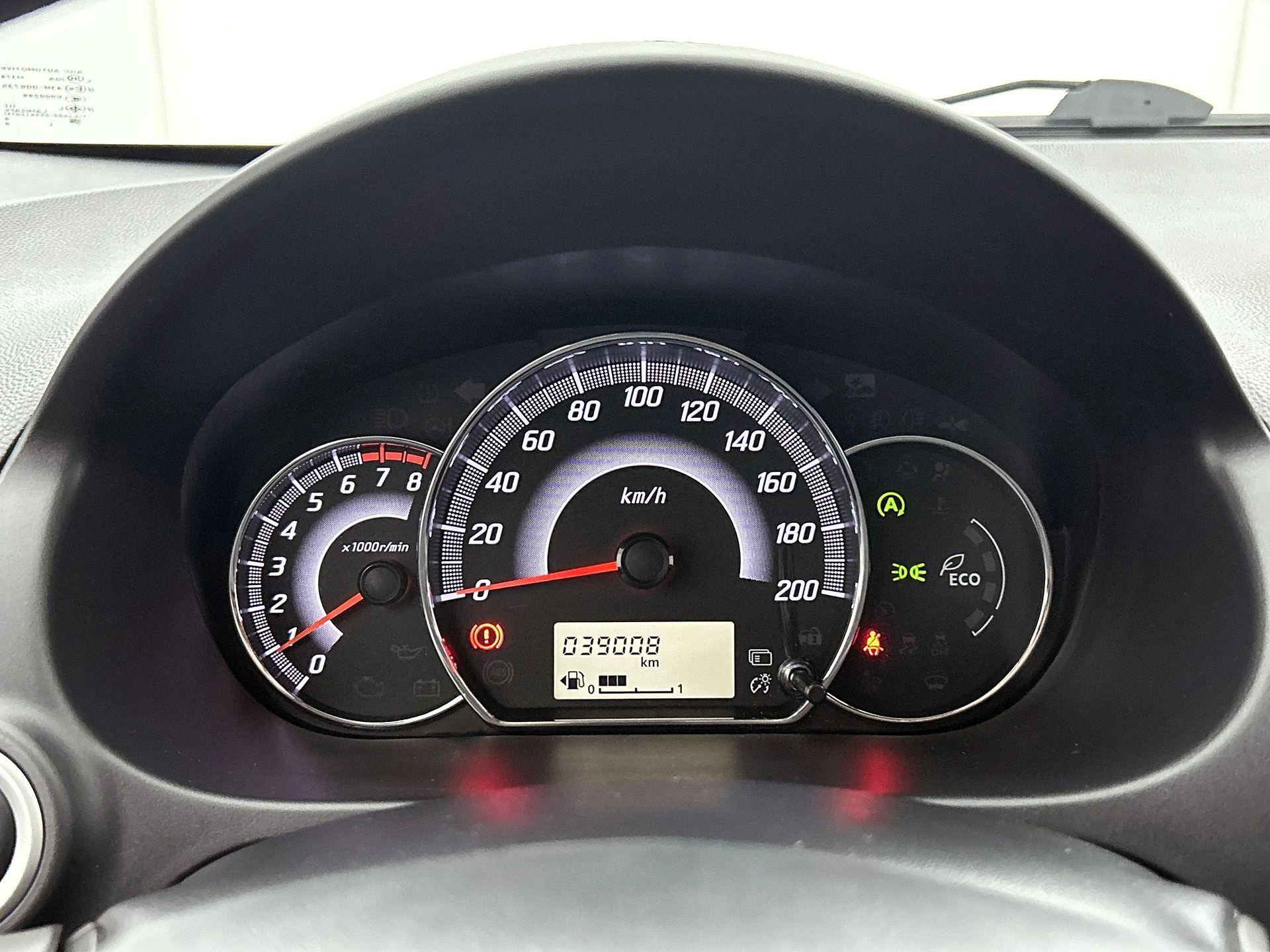 Mitsubishi Space Star 1.2 Advance