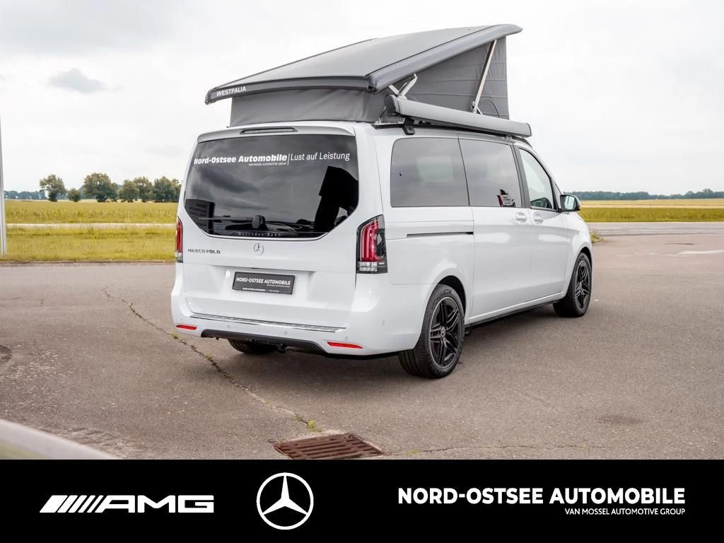 Mercedes-Benz Marco Polo V 300 d AMG+AIRMATIC+EASY-UP+360°+AHK AMG LineW447 V 300 d MARCO POLO AMG+AIRMATIC+EASY-UP+360°+AHK AMG Line
