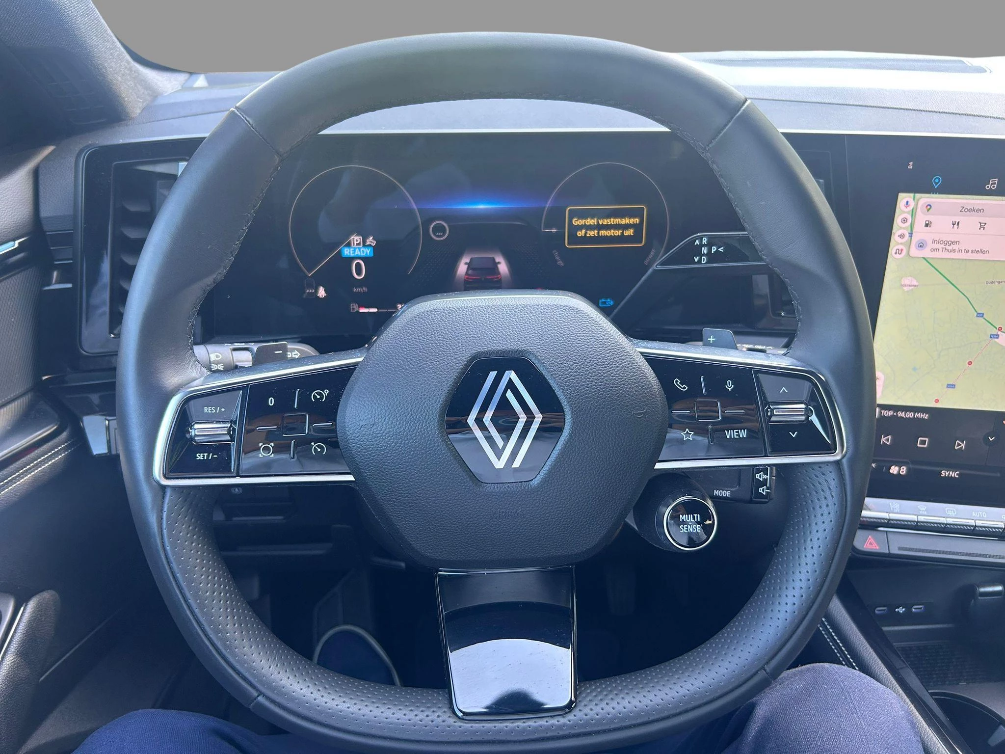 Renault Austral MHEV Advanced 130 Techno