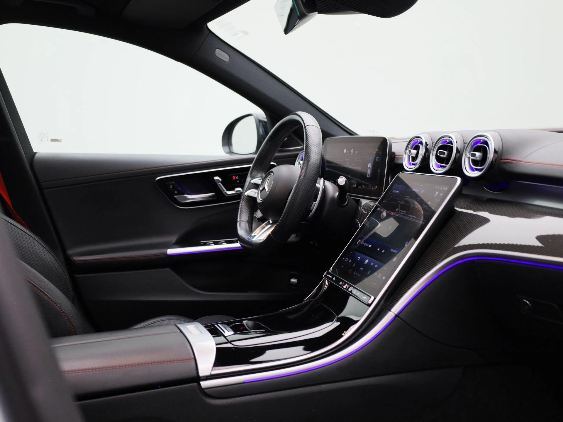 Mercedes-Benz Classe C Berline Mercedes AMG C 43 4MATIC