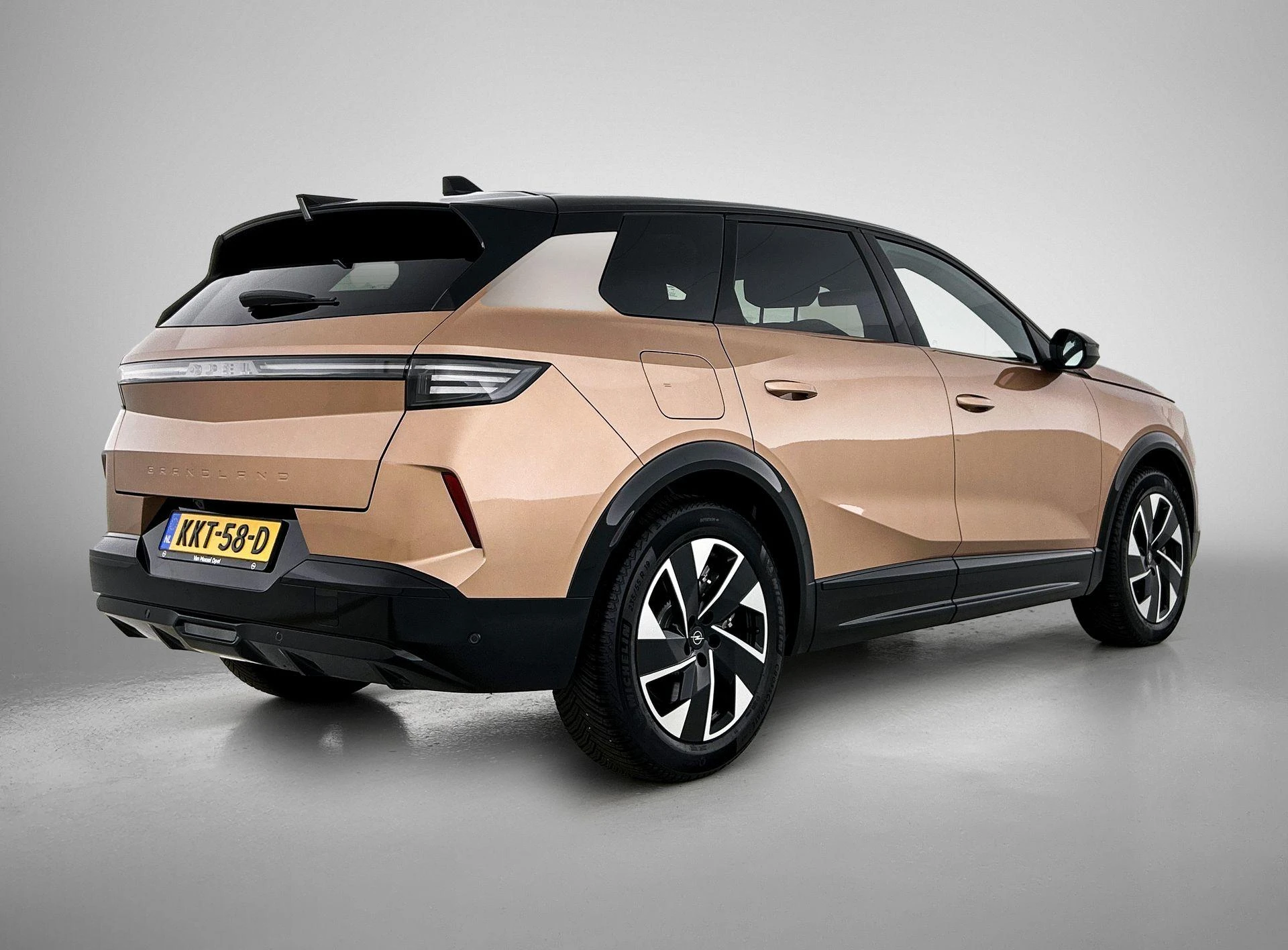 Opel Grandland 1.6 Turbo Plug-in-Hybrid GS