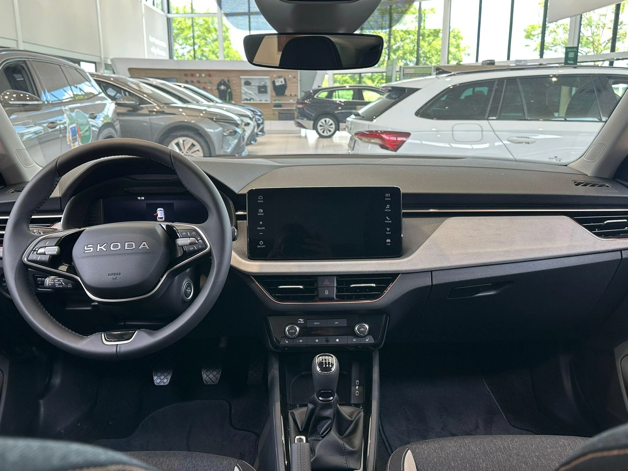 Škoda Kamiq 1.0 TSI Business Edition