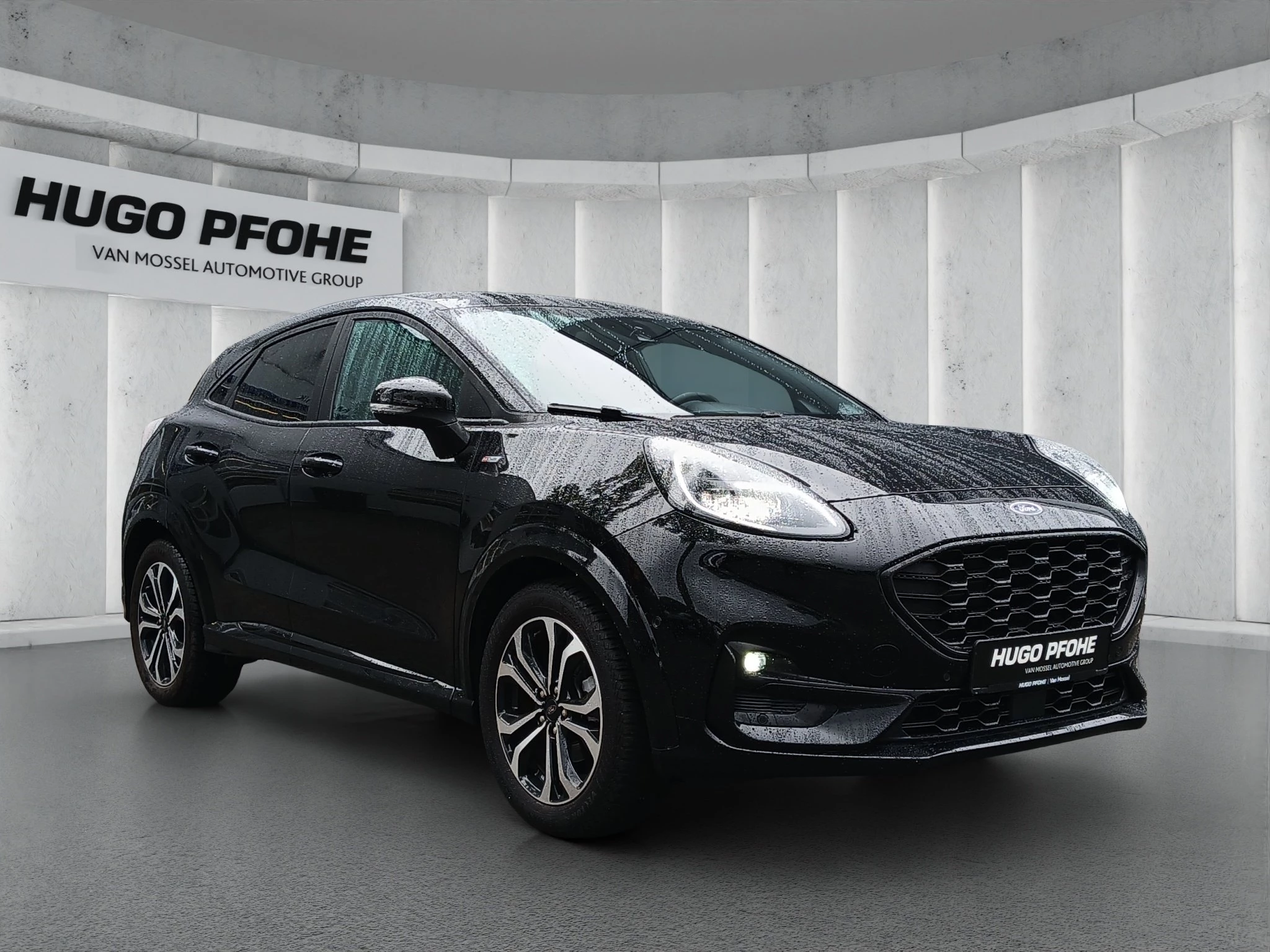 Ford Puma ST-Line X *NAV*WINTER-PKT*LED*ACC*PDC*KAM