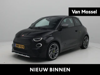 Fiat 500 Abarth Turismo 42 kWh