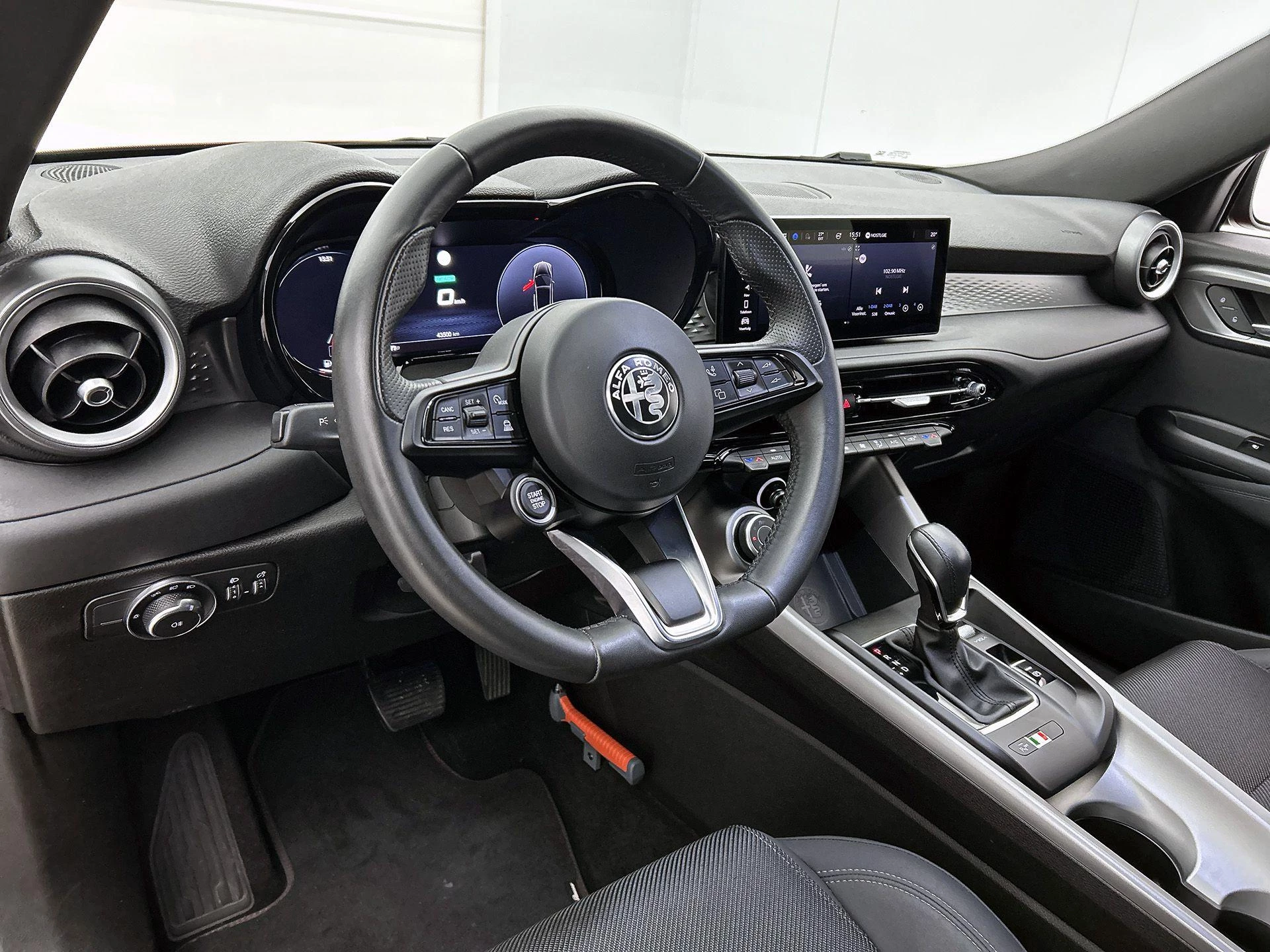 Alfa Romeo Tonale 1.5T Hybrid Sprint