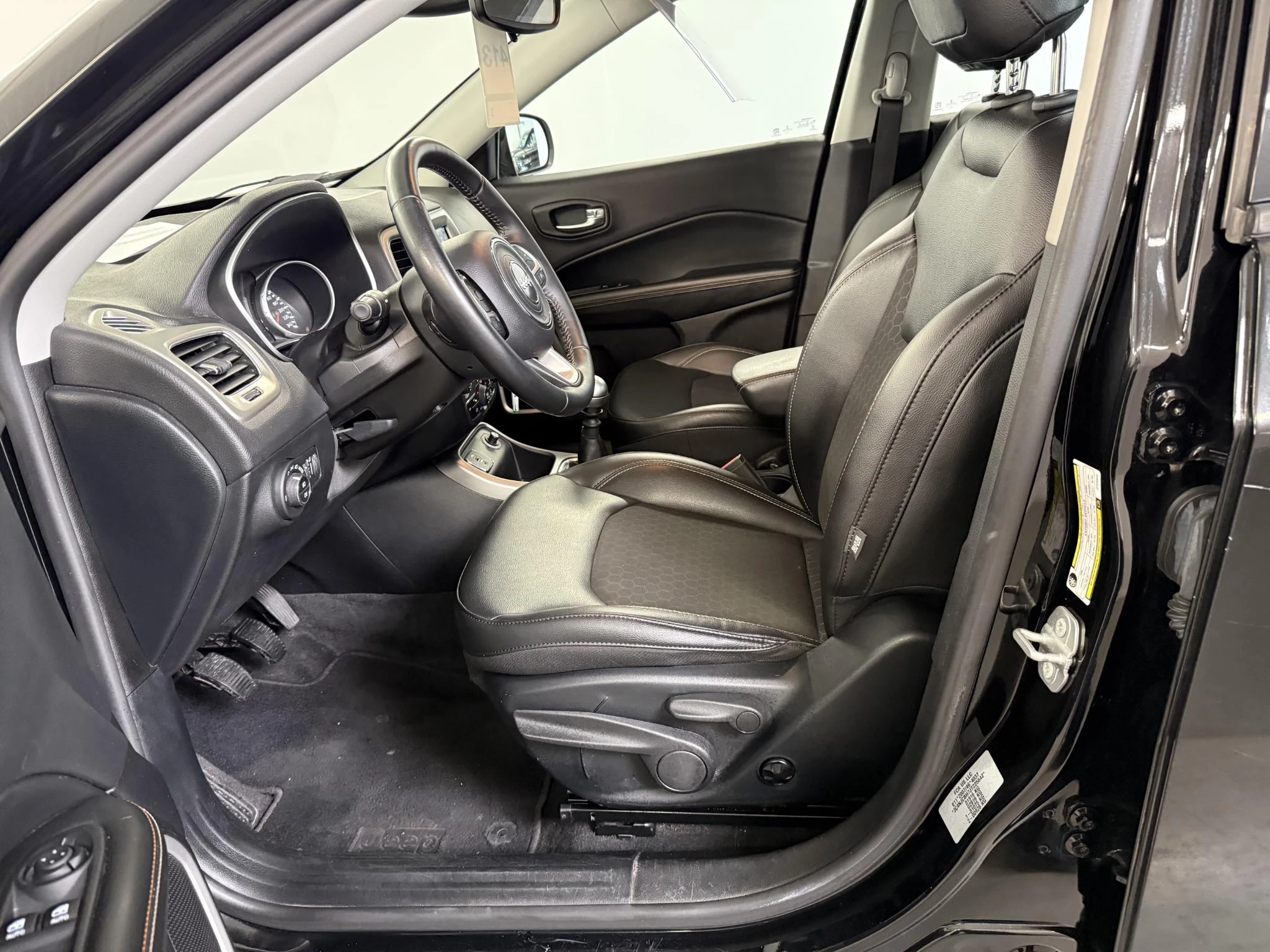 Jeep Compass 1.4 Turbo MultiAir 4x2 Longitude