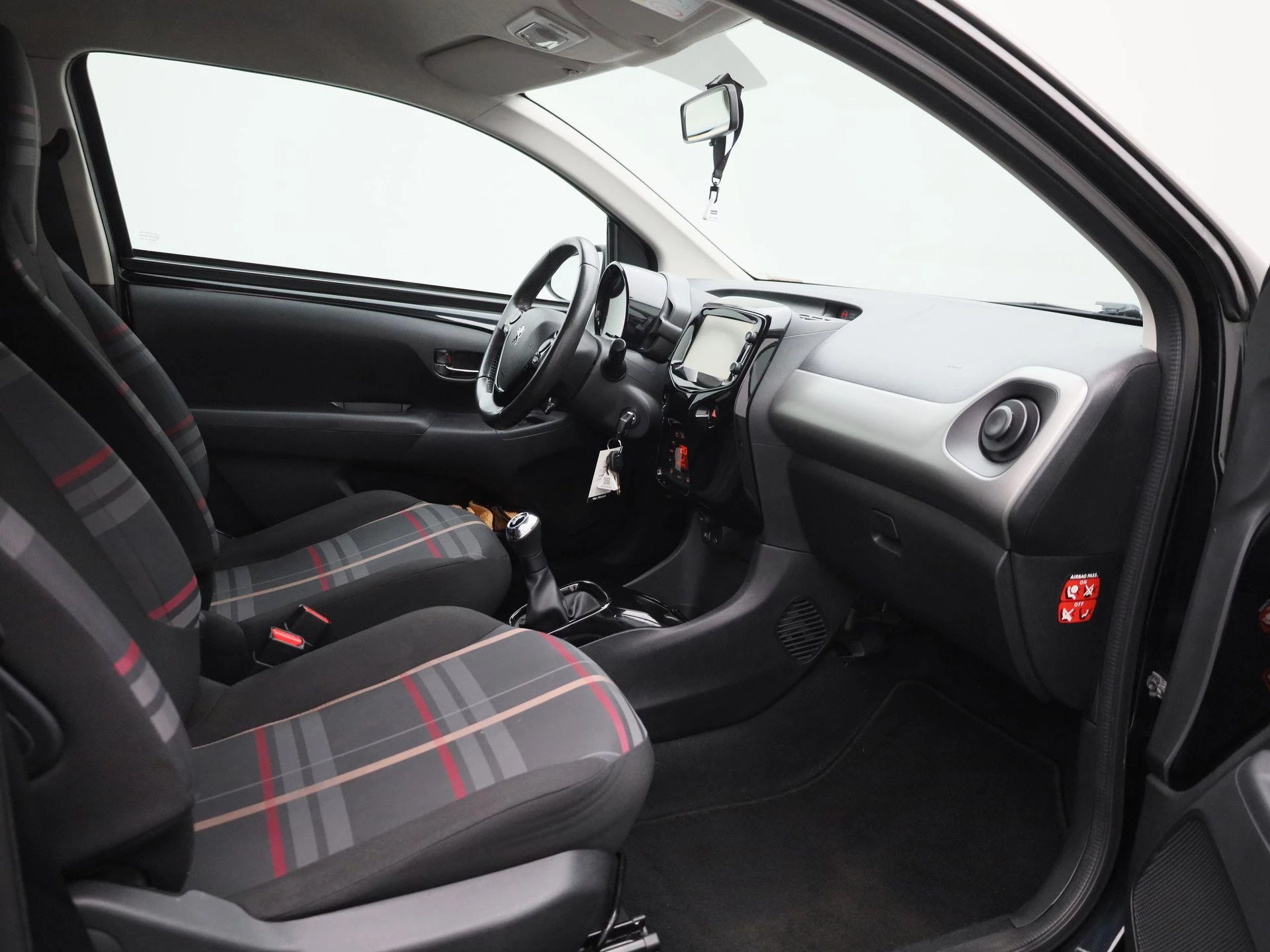 Peugeot 108 1.0 e-VTi Allure