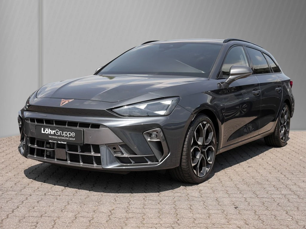 CUPRA Leon Sportstourer 1.5 eTSI DSG /Navi/AHK/LED/RFK