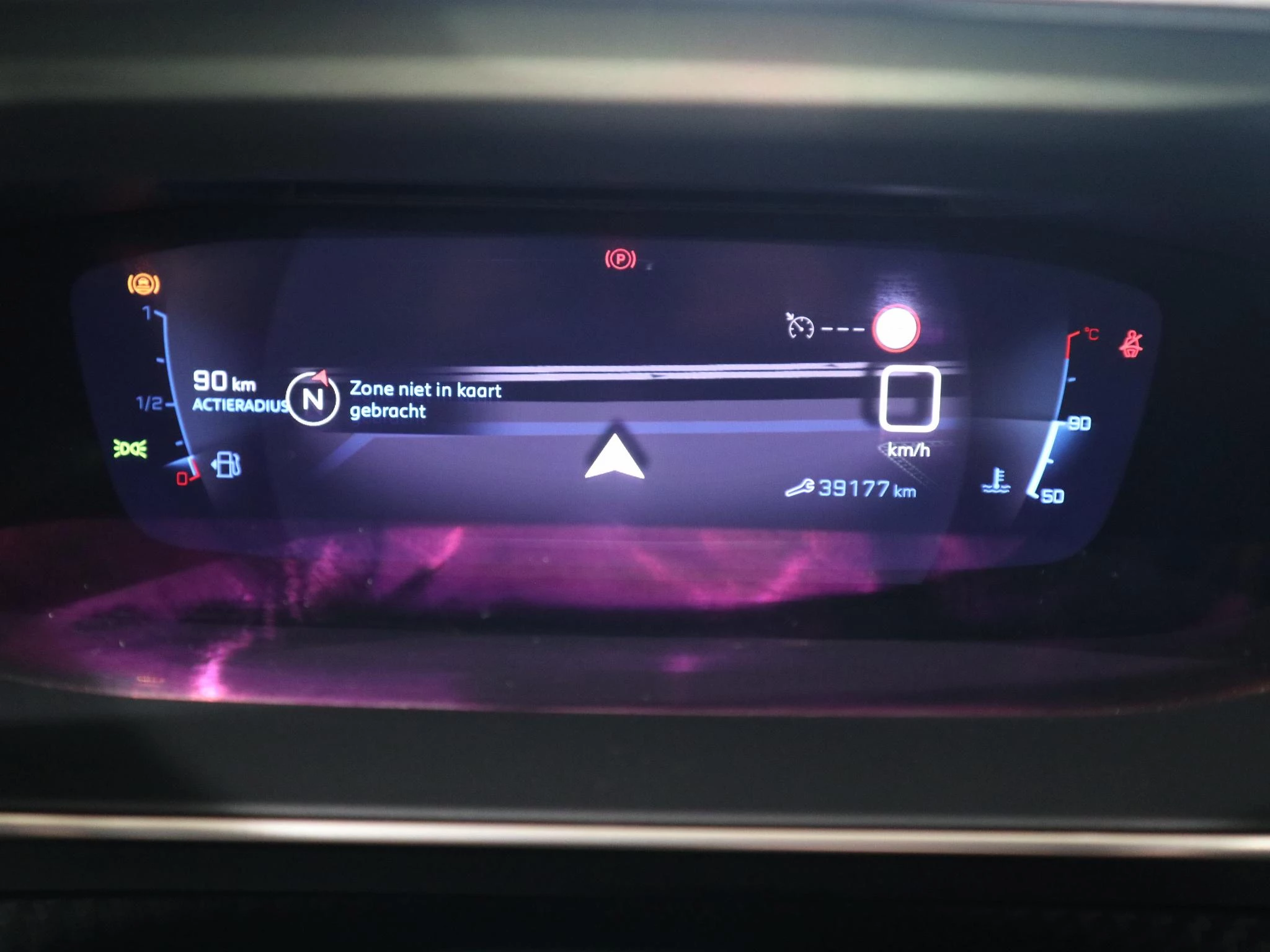 Peugeot 208 Allure Pack