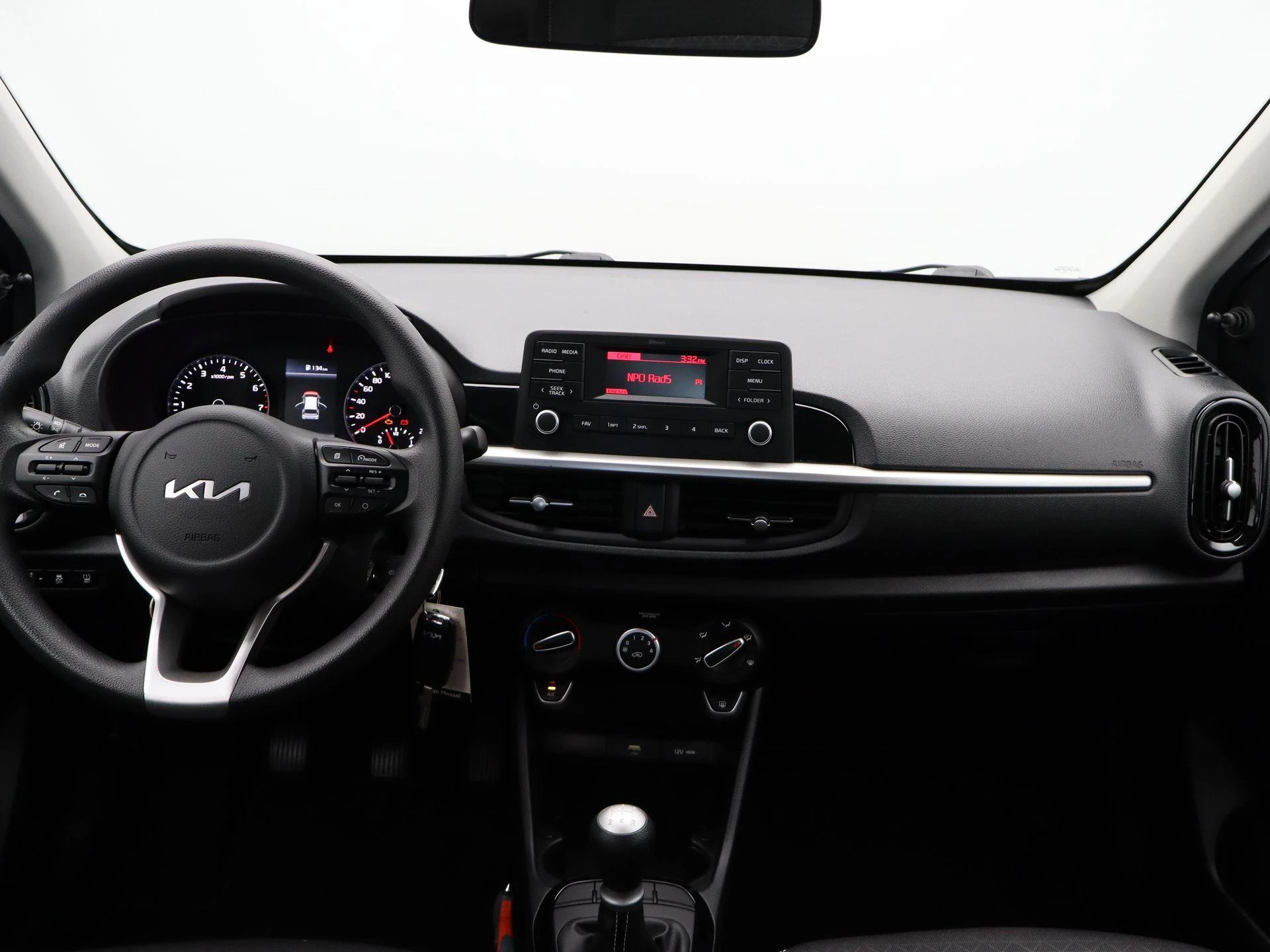 Kia Picanto 1.0 DPi ComfortLine
