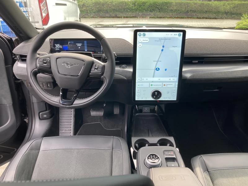 Ford Mustang Mach-E GT AWD 99kWh - 489pk - 490km Range -