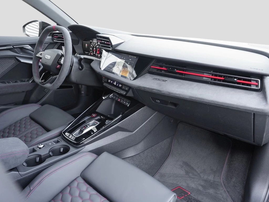 Audi RS3 Sportback 2.5 TFSI quattro