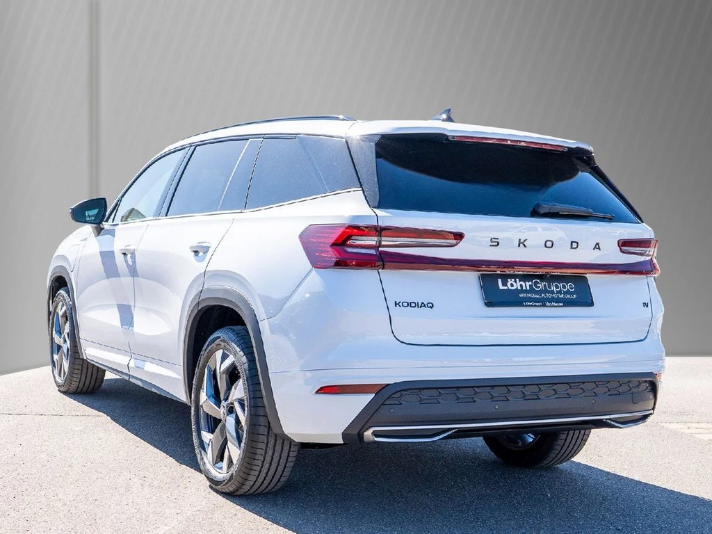 Škoda Kodiaq 1.5 TSI iV DSG Sportline
