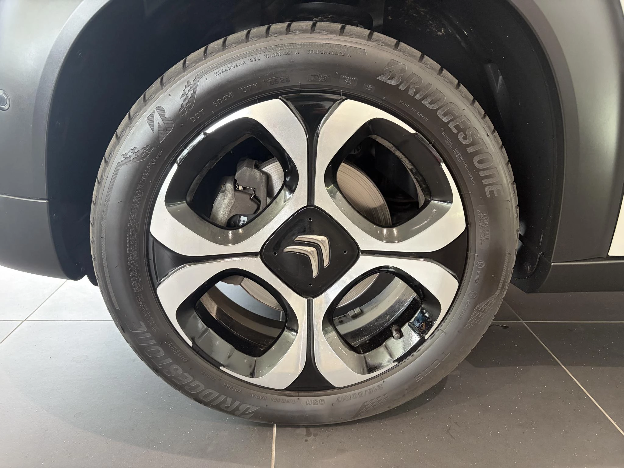 Citroën C3 Aircross 1.2 PureTech S&S Shine