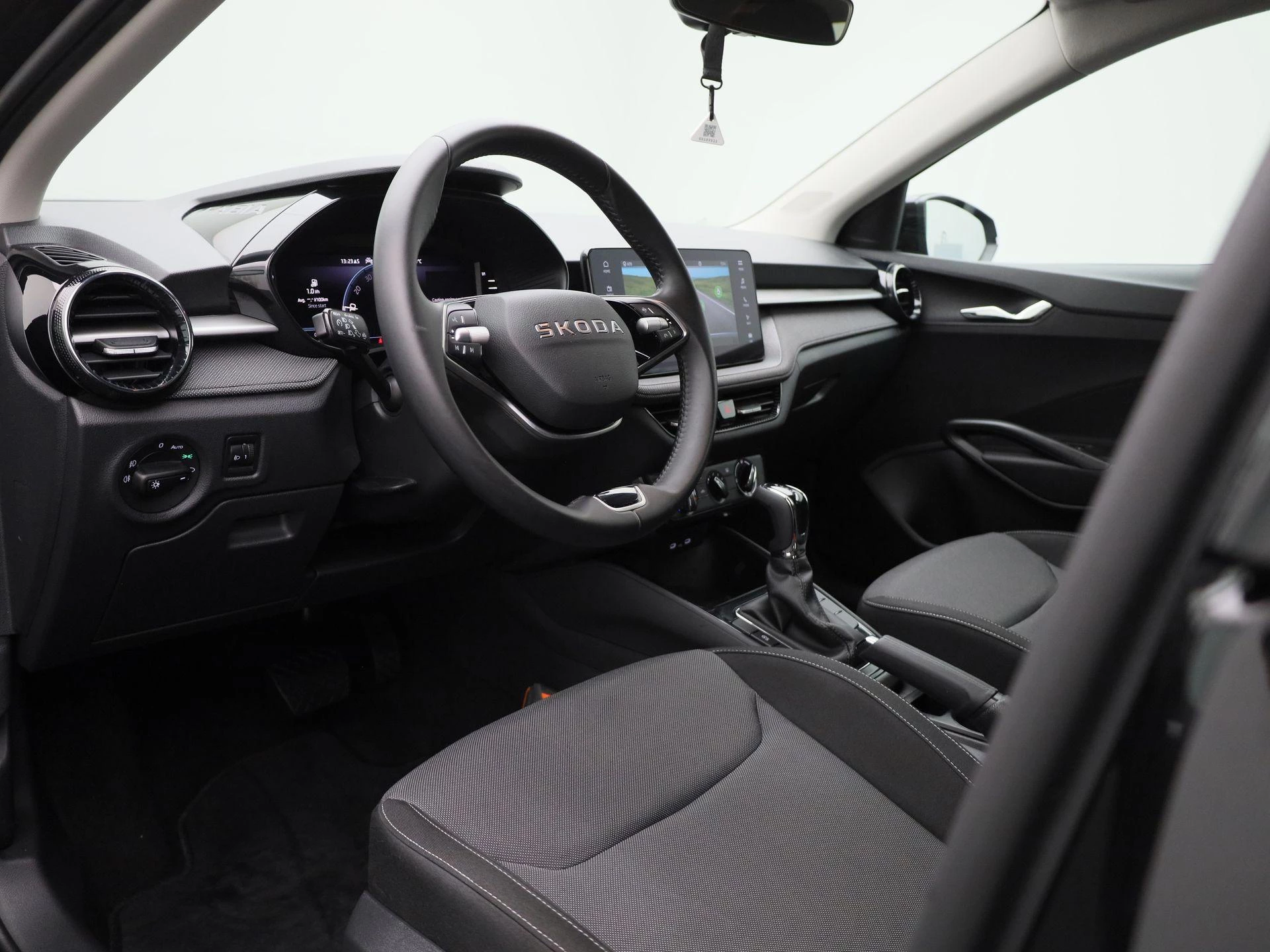 Škoda Fabia 1.0 TSI Selection