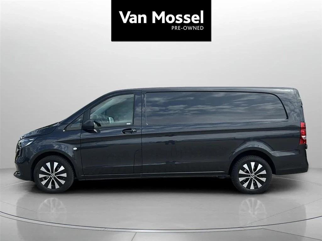 Mercedes-Benz Vito 119 A3 2,0 CDI Select 9G-Tronic 190HK Van 9g Aut.