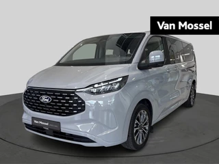 Ford Tourneo Custom Titanium X PHEV 340L - Trekhaak - 8 zit
