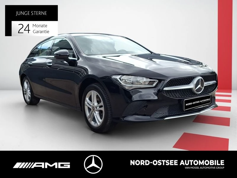 Mercedes-Benz CLA 250 e SB PROGRESSIVE AHK KEYLESS PANO LEDER ProgressiveX118 CLA 250 e SB PROGRESSIVE AHK KEYLESS PANO LEDER Progressive