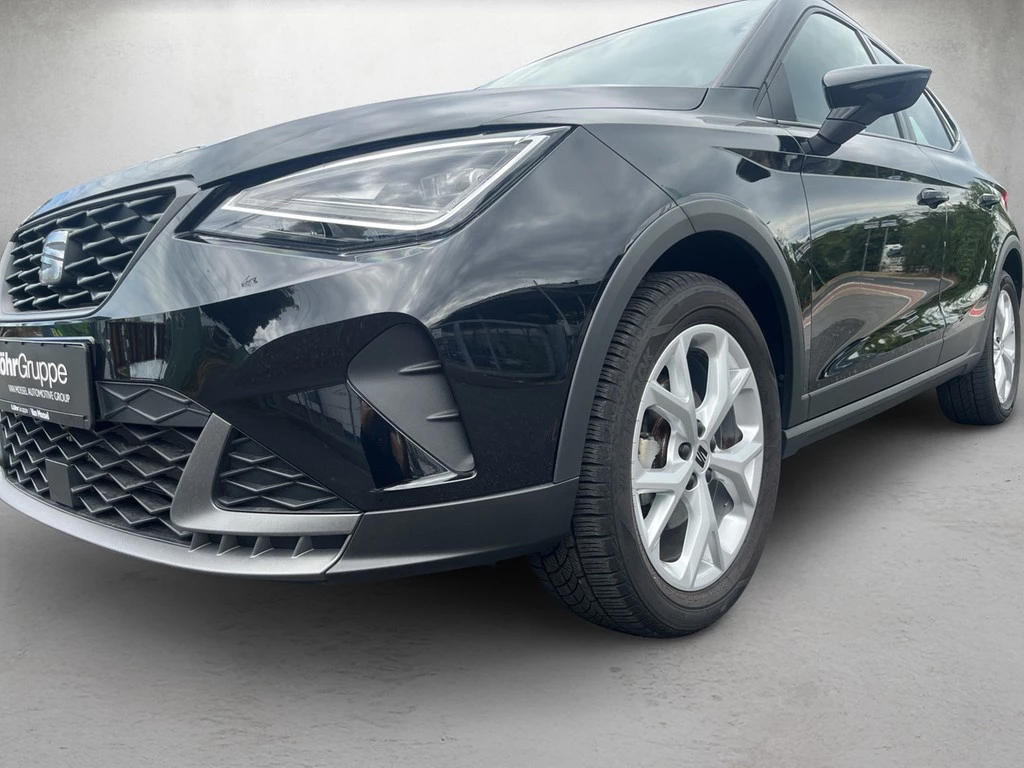 SEAT Arona 1.0 TSI FR *Navi*LED*